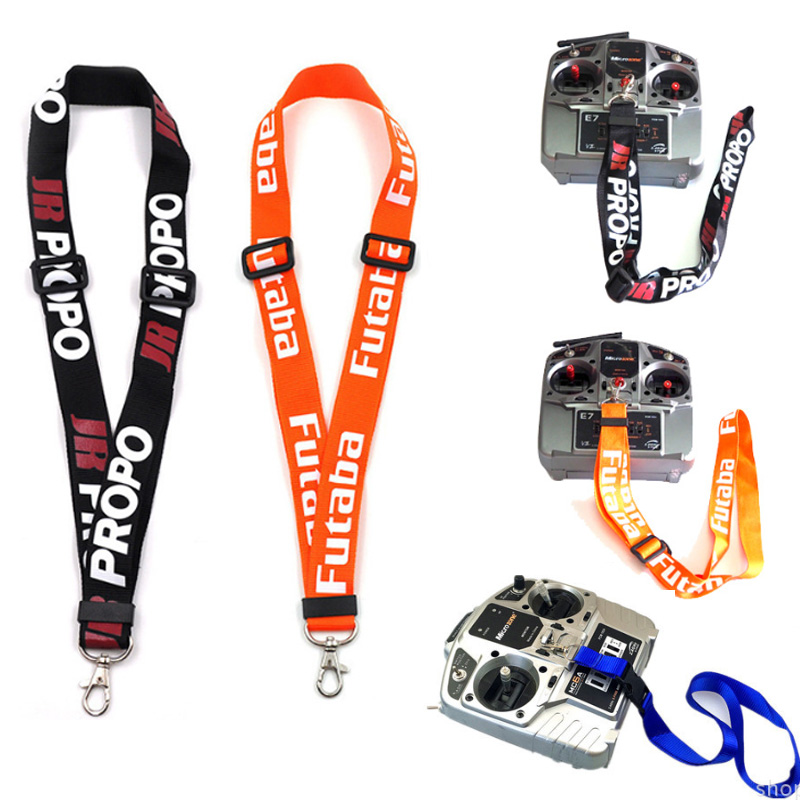 Drone Neck Strap - ユニバーサル調整可能なネックストラップベルトスリングランヤード、RCリモートコントローラー、RCドローン、飛行機、車、ボート用