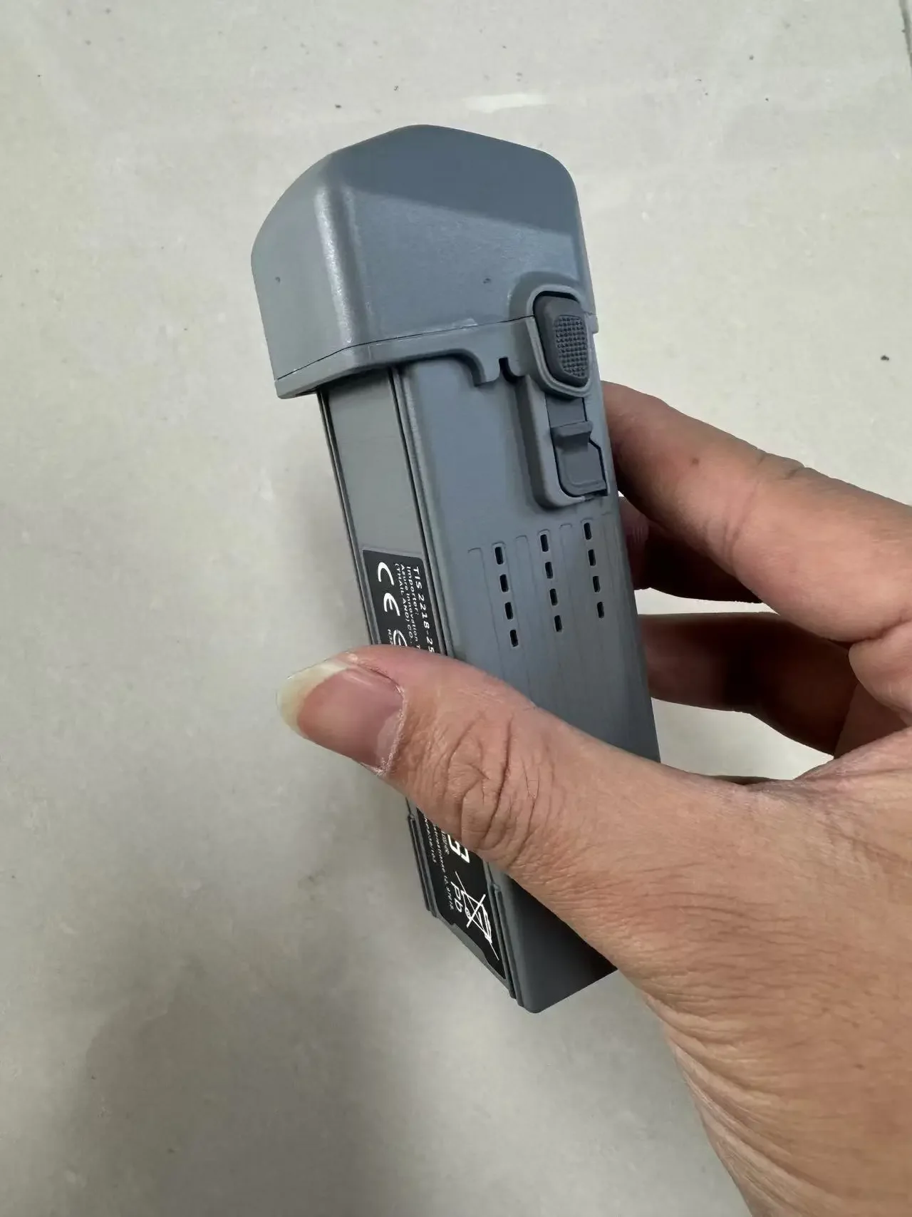 Holy Stone Drone Hs440 - DJI air 3 プロバッテリー 7200 mAh