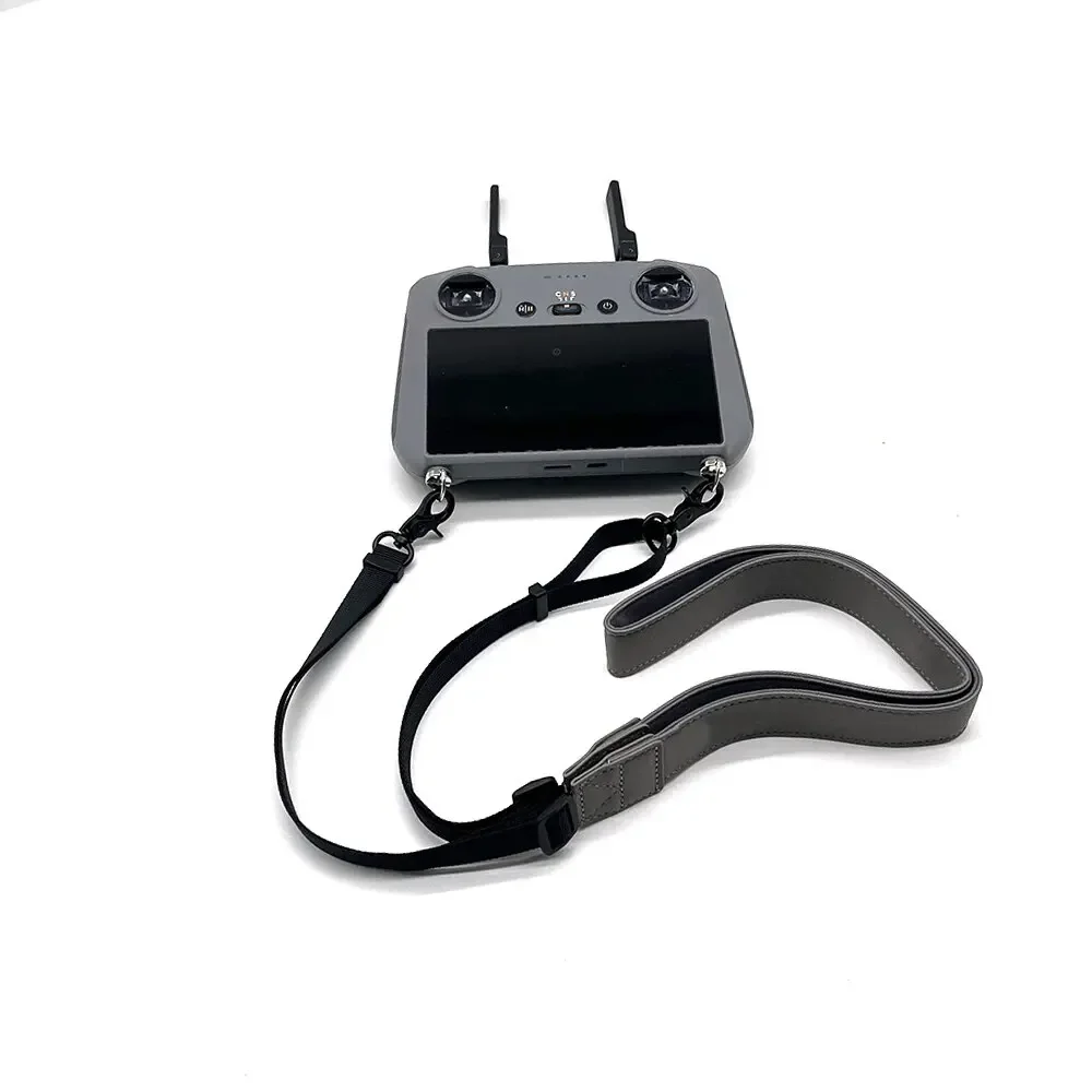 Drone Neck Strap - 調節可能なネックストラップランヤード DJI RC/RC Pro/RC 2 用吊り下げストラップ