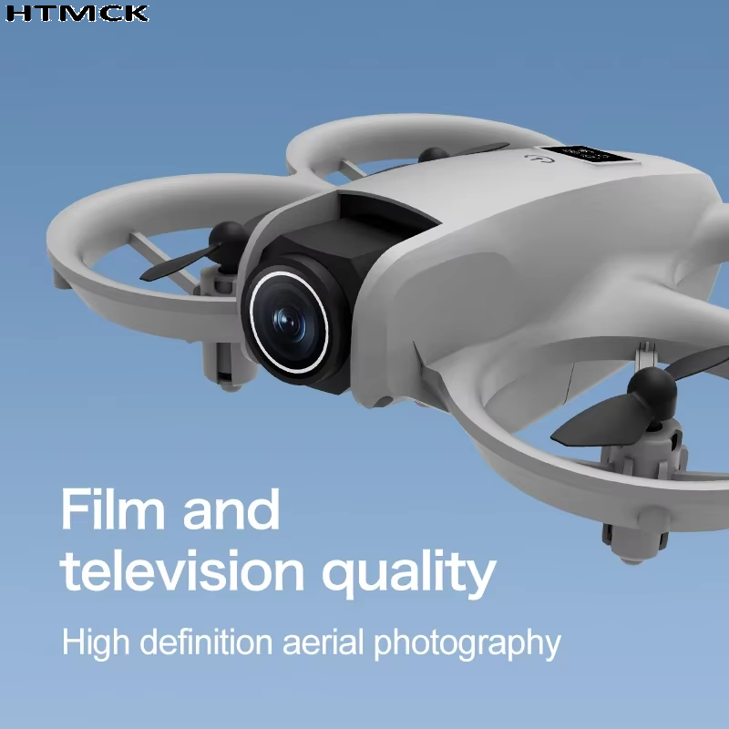 Drone Beacon Light - HDカメラ搭載RCドローンクアッドコプター、空中写真撮影、高度保持、LEDライト、ワンキー離着陸、RC航空機おもちゃギフト