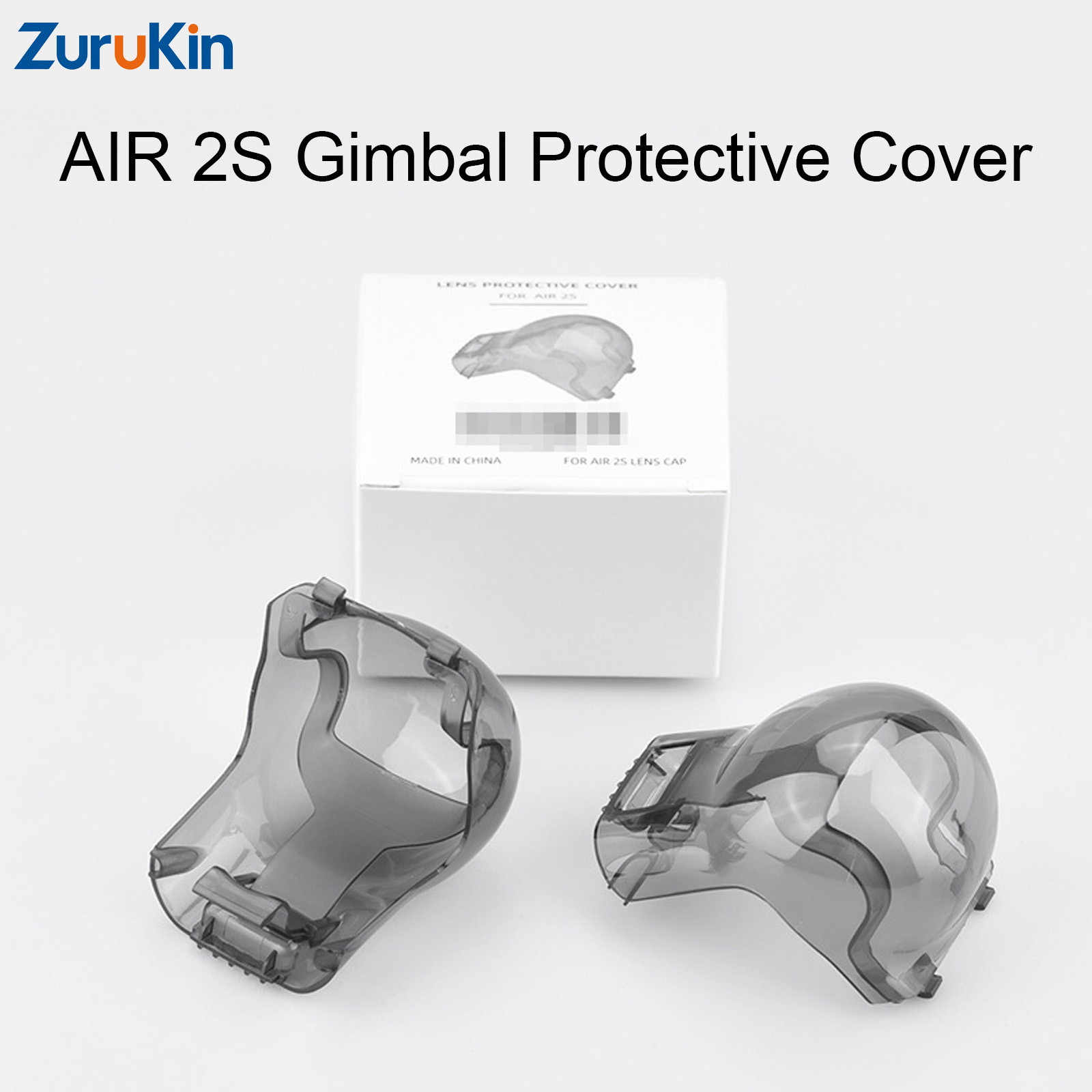 Drone Controller Hood - 1PC/2PCS/5PCS ZuruKin 保護ジンバルカバー DJI Air 2S