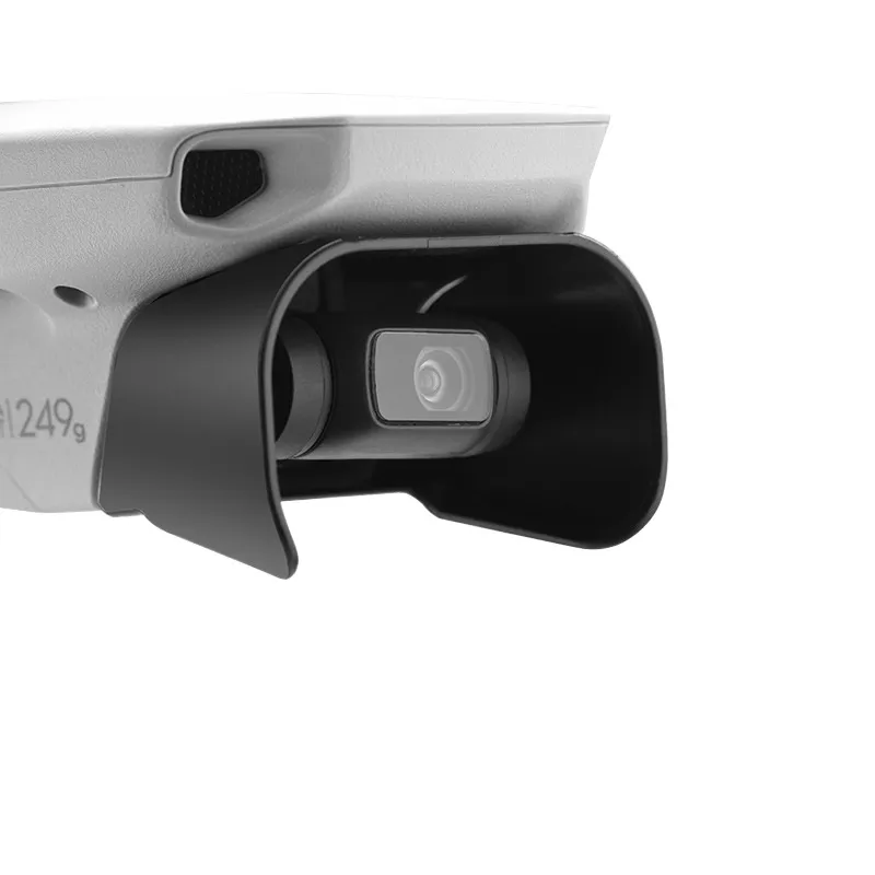 カメラレンズフード DJI Mini 2 SE ドローン対応 - Drone Sun Shade のレビューと価格