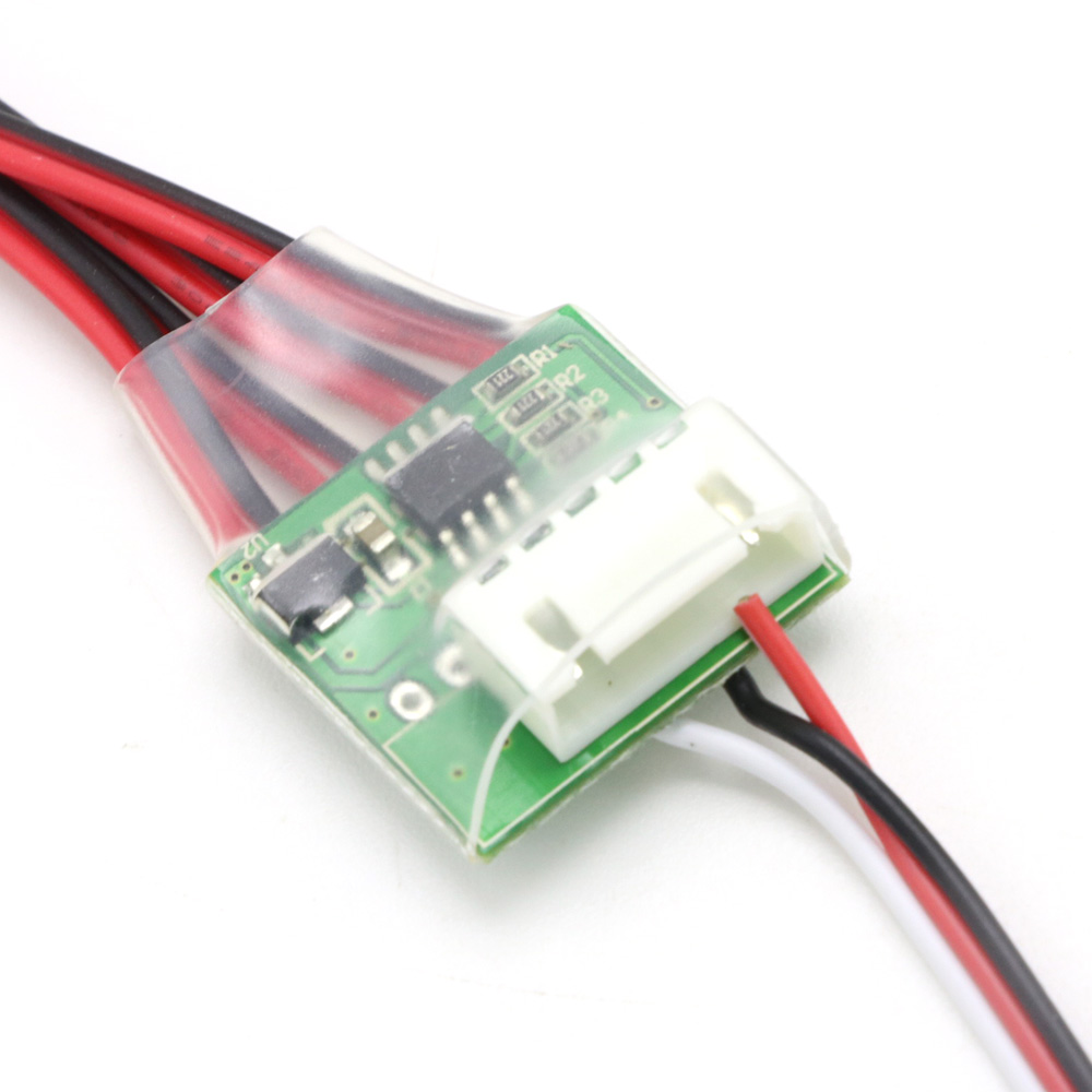 3S 4S 6S RC防水LEDストリップライトコントローラ - Drone Beacon Light のレビューと価格