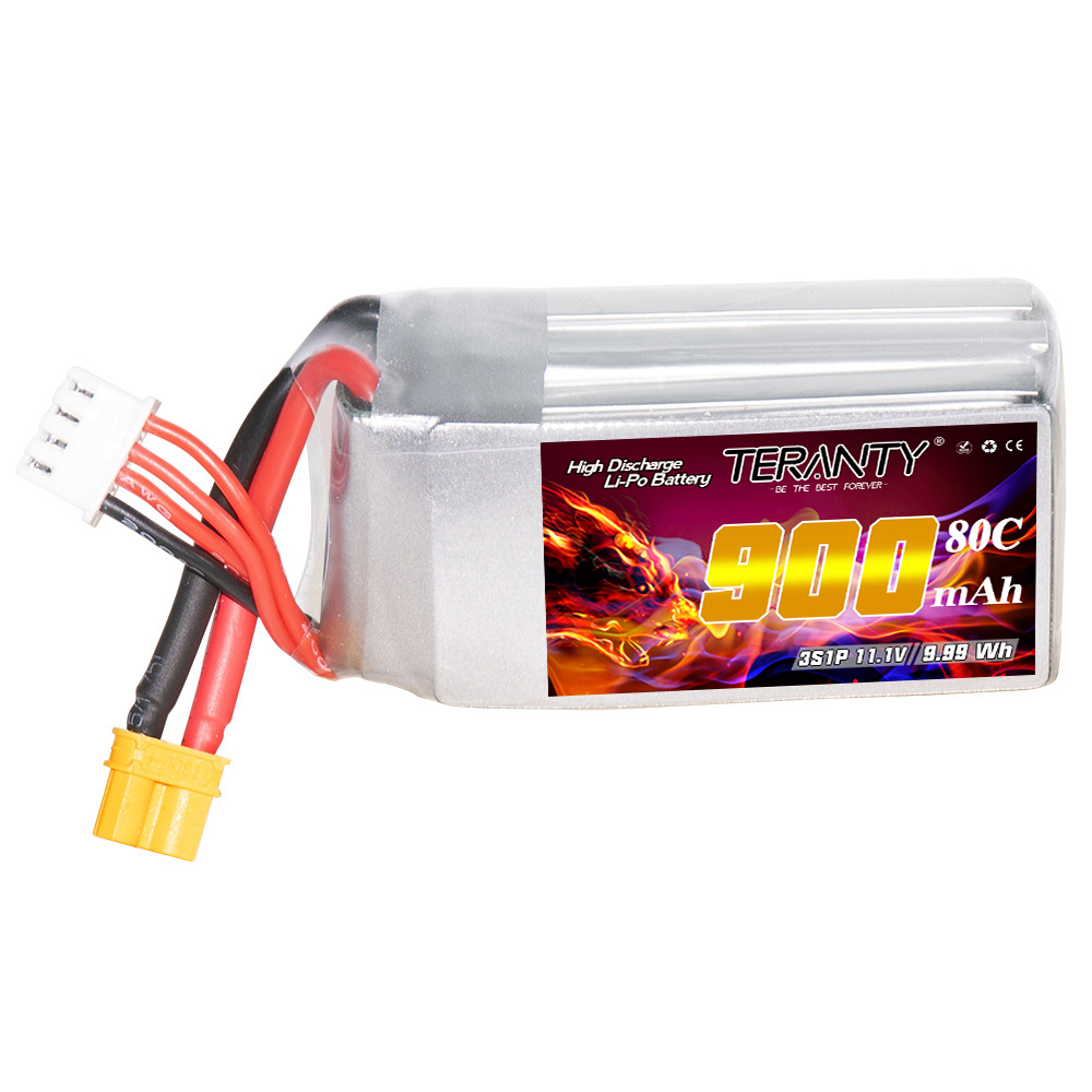 TERANTY 2S 3S 4S 6S 7.4V 11.1V - Drone Power Bank のレビューと価格