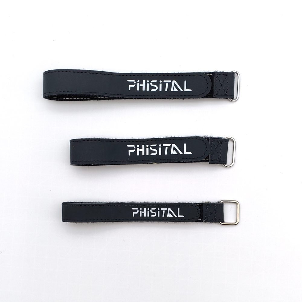 FPV ドローンバッテリーストラップスーパーマジックテープタ - Drone Remote Controller Lanyard のレビューと価格