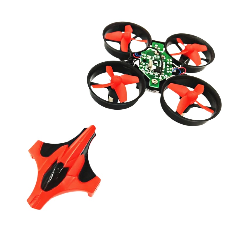 完全DIYドローンキット 2.4G 6軸ジャイロ ヘッドレス - Drone Battery Adapter のレビューと価格