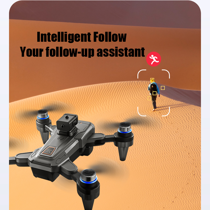 GPS RC ドローン スクリーン付き 4K プロフェッショ - Drone Controller Screen のレビューと価格