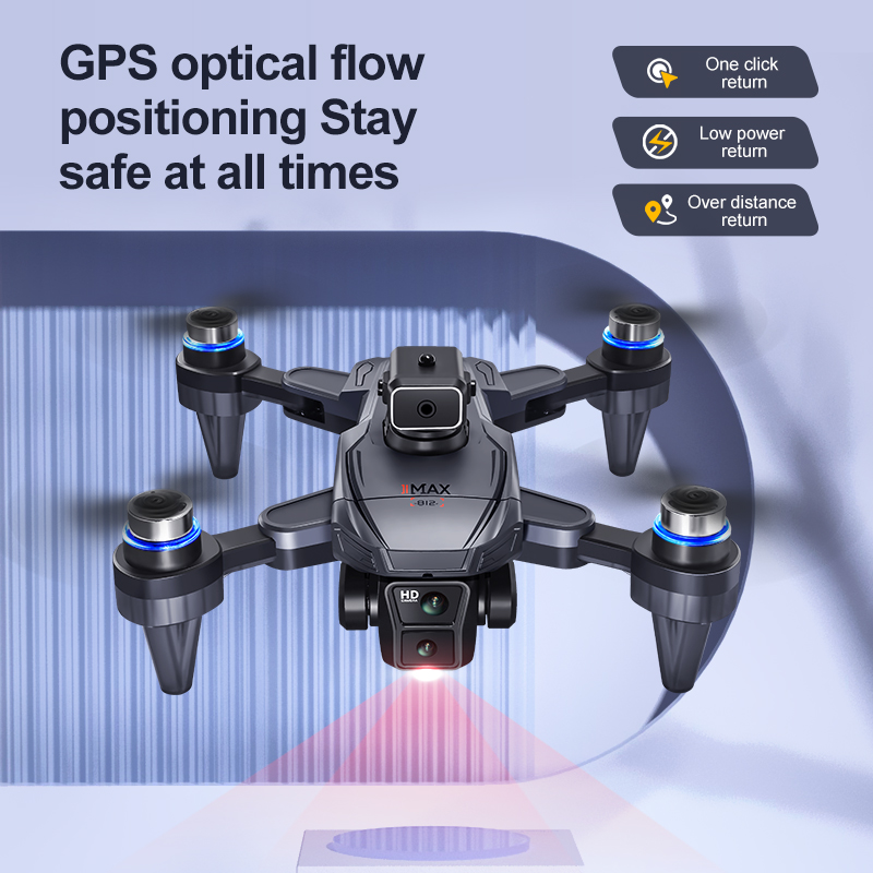 GPS RC ドローン スクリーン付き 4K プロフェッショ - Drone Controller Screen のレビューと価格