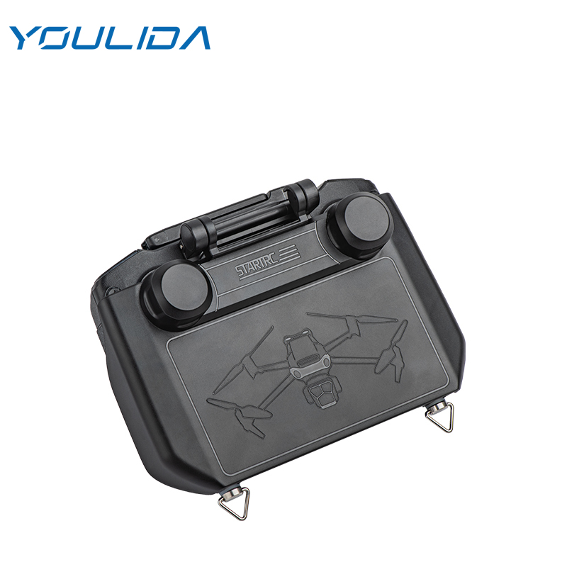 2-in-1 サンフード & ジョイスティックカバー DJI - Drone Controller Hood のレビューと価格