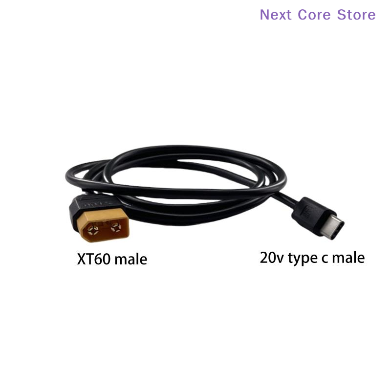 [NC]5A Type-C - XT60 オスメスプラグ電源 - Drone Power Bank のレビューと価格