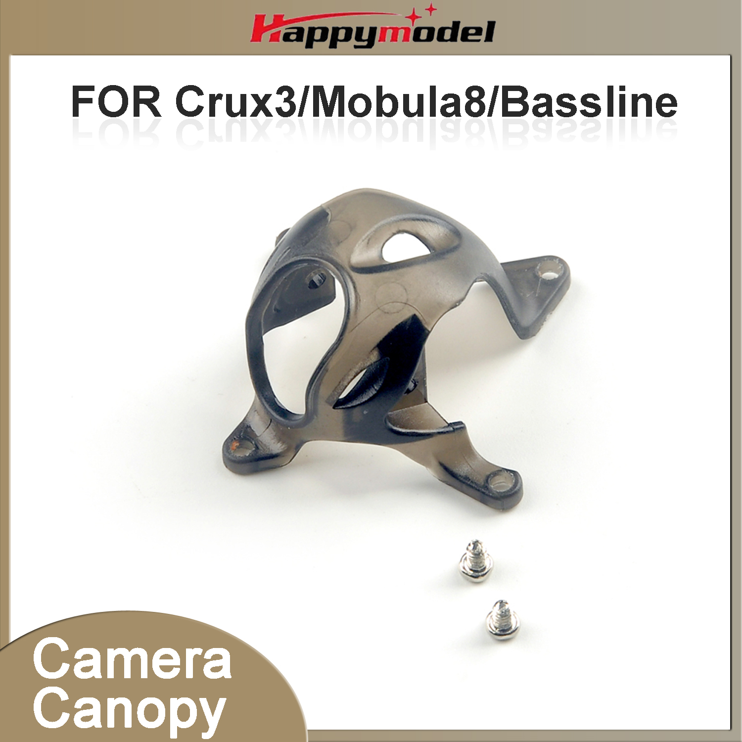 Happymodel RC FPV Crux3 カメラ保護キ - Drone Controller Hood のレビューと価格