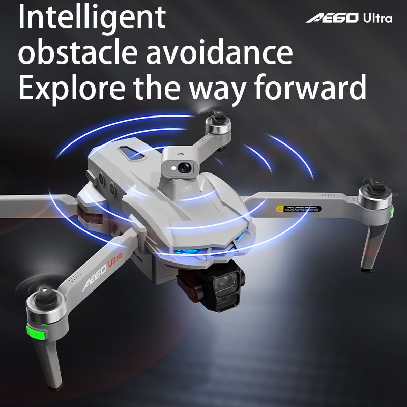 AE60 GPSドローン プロフェッショナル 8Kカメラ 3 - Drone Battery Adapter のレビューと価格