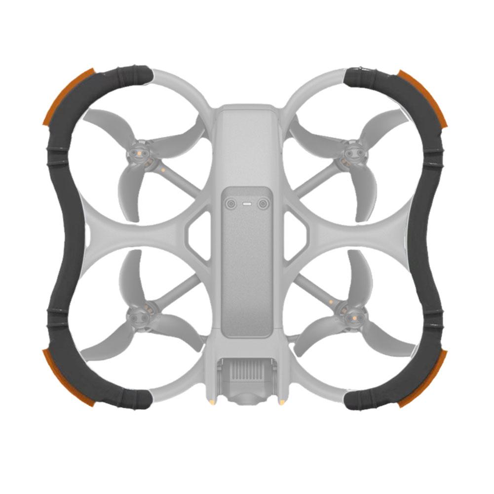 ドローン用保護バンパー,プロペラガード,衝突防止プロテクター - Drone Strobe Light のレビューと価格