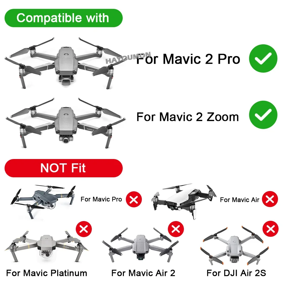 DJI Mavic 2 Pro/Zoom ドローンバッテリー - Drone Power Bank のレビューと価格