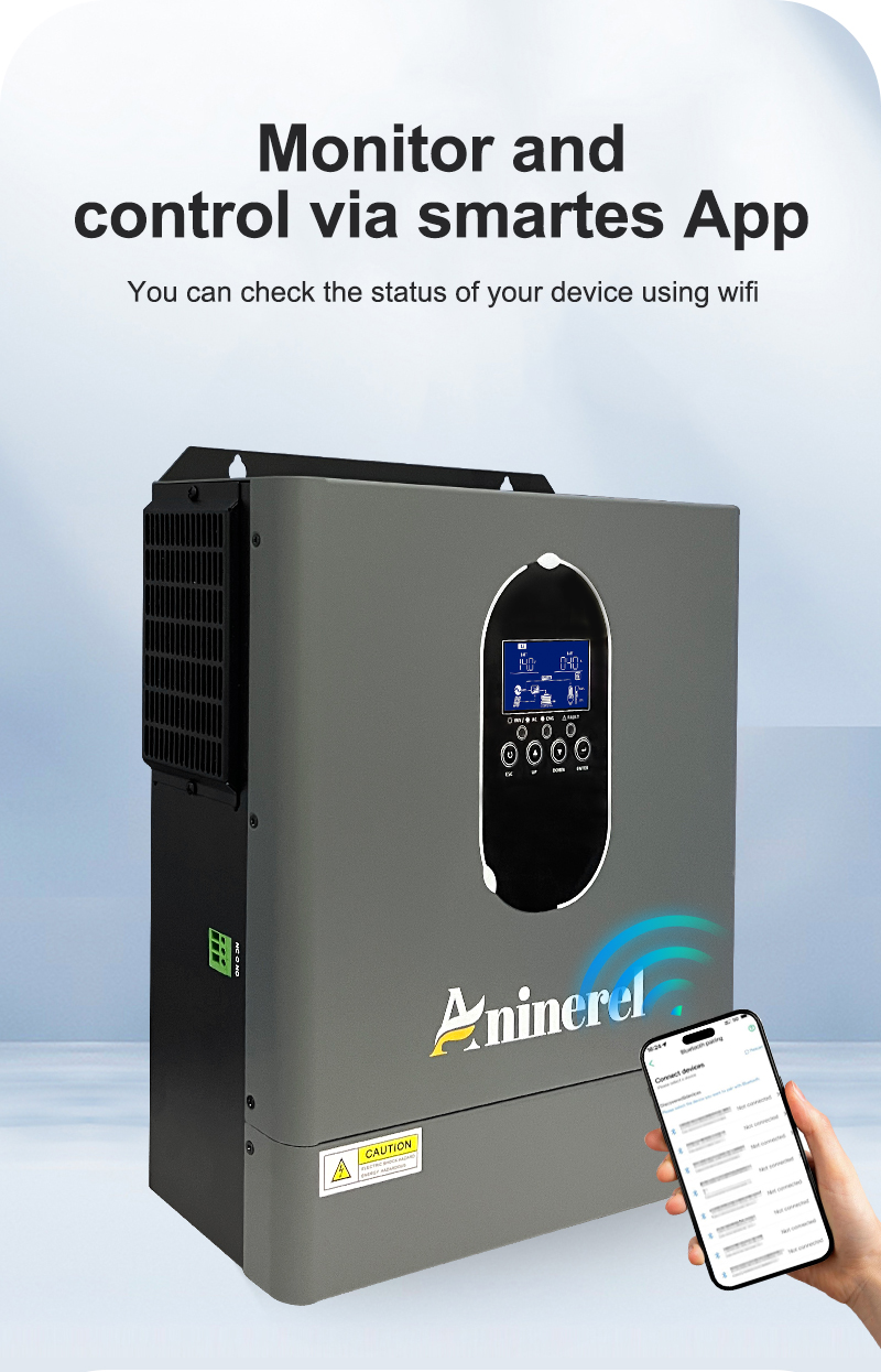 Aninerel 4.2KW 24V 新型 110-120V - Drone Solar Charger のレビューと価格