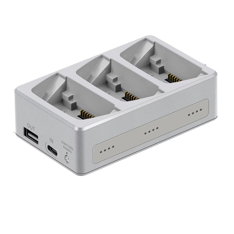 B92B DJI Flip用3ウェイ充電ハブ、DJI Fli - Drone Power Bank のレビューと価格