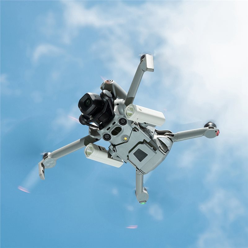 Y23A-DJI Mini 5 Pro用多機能ナイトフライト - Drone Strobe Light のレビューと価格