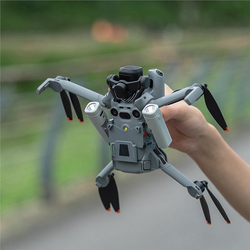 Y23A-DJI Mini 5 Pro用多機能ナイトフライト - Drone Strobe Light のレビューと価格