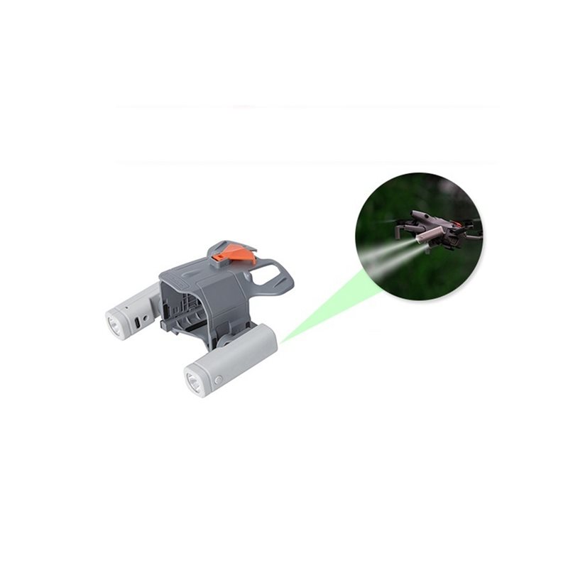 Y23A-DJI Mini 5 Pro用多機能ナイトフライト - Drone Strobe Light のレビューと価格