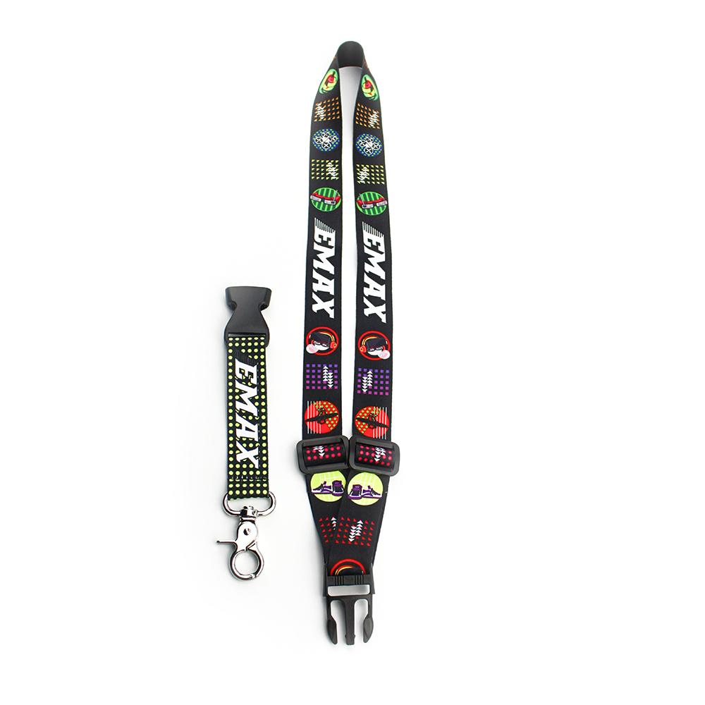 Emax 調節可能なキャリングリモートトランスミッターネック - Drone Remote Controller Lanyard のレビューと価格