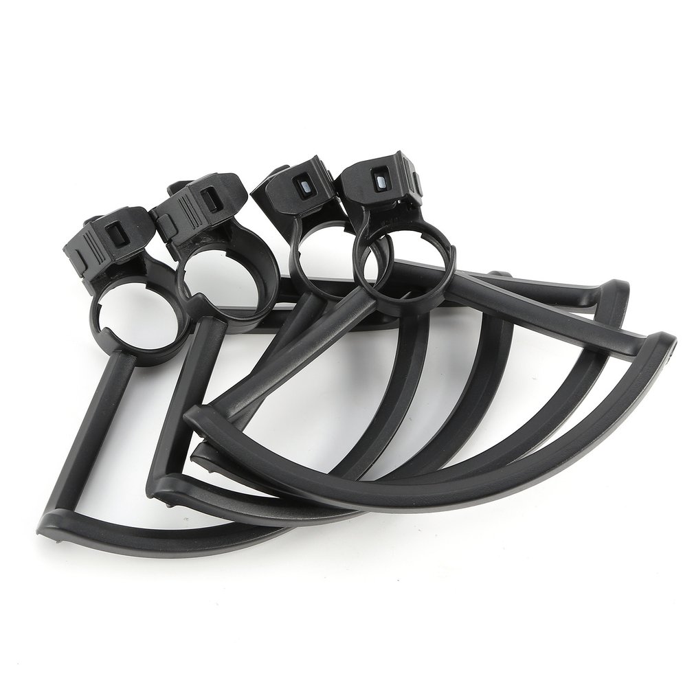 4 個プロペラブレード小道具保護カバープロペラ保護ガードプロ - Drone Controller Hood のレビューと価格