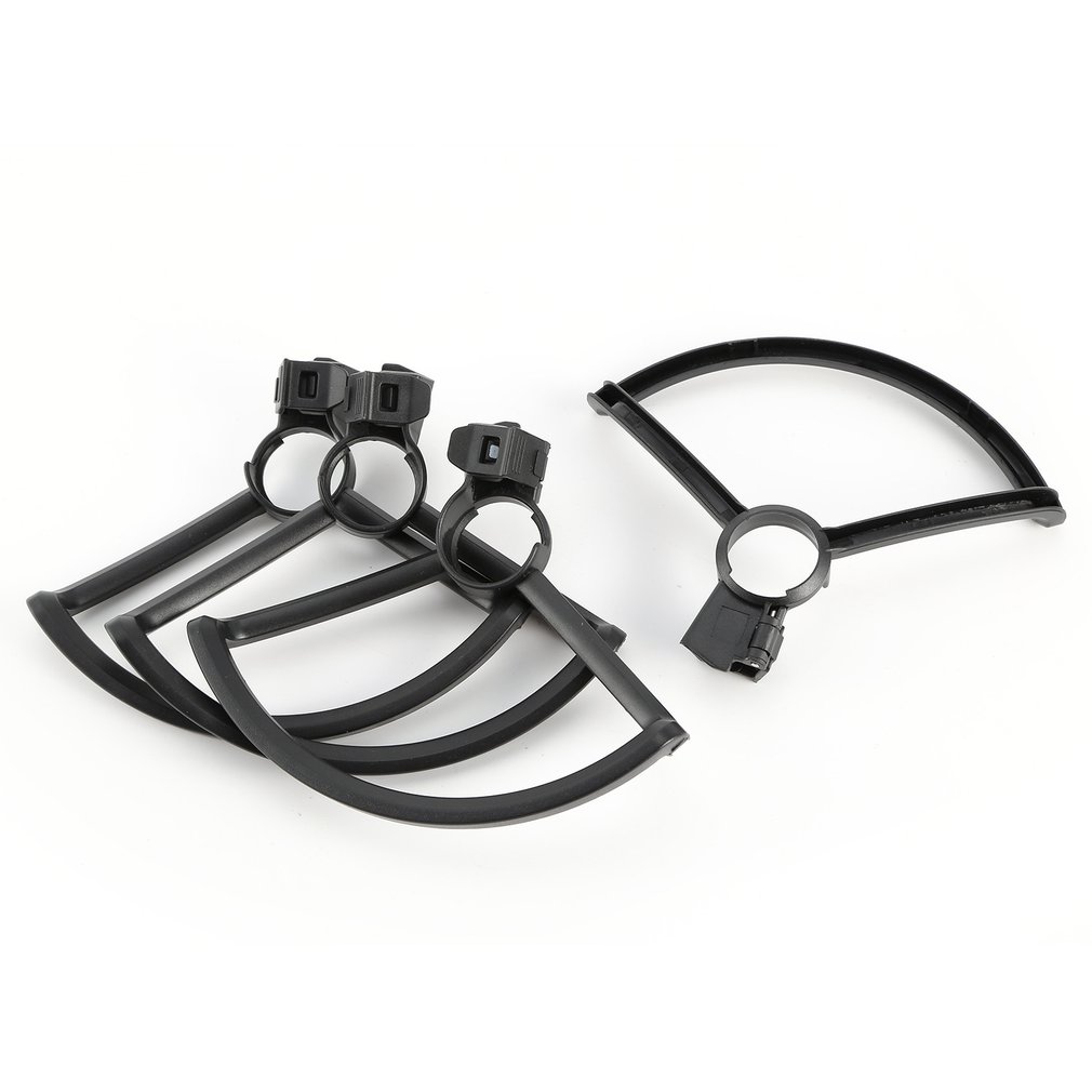 4 個プロペラブレード小道具保護カバープロペラ保護ガードプロ - Drone Controller Hood のレビューと価格