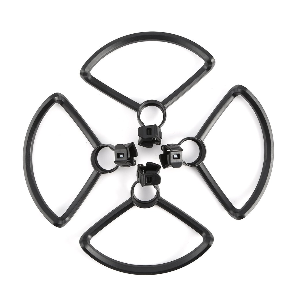 4 個プロペラブレード小道具保護カバープロペラ保護ガードプロ - Drone Controller Hood のレビューと価格