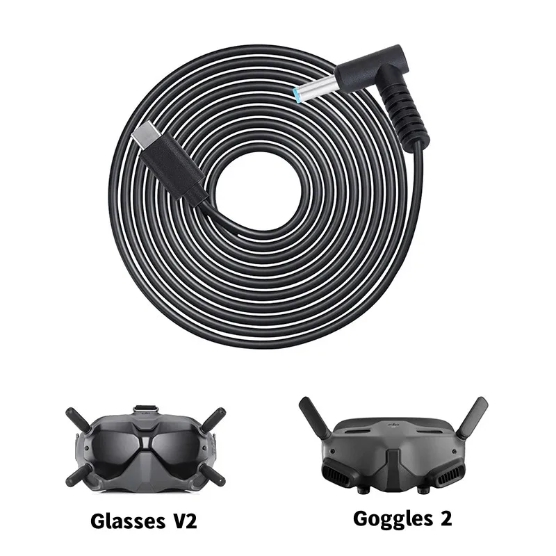 DJI Goggles 2 / Glasses V2用充電ケ - Drone Neck Strap のレビューと価格
