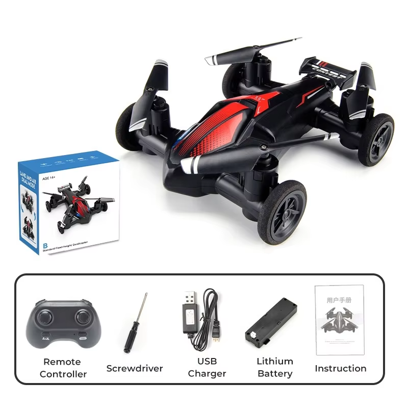 4K カメラ HD RC ドローン折りたたみリモコンミニクア - Drone Remote Controller Lanyard のレビューと価格