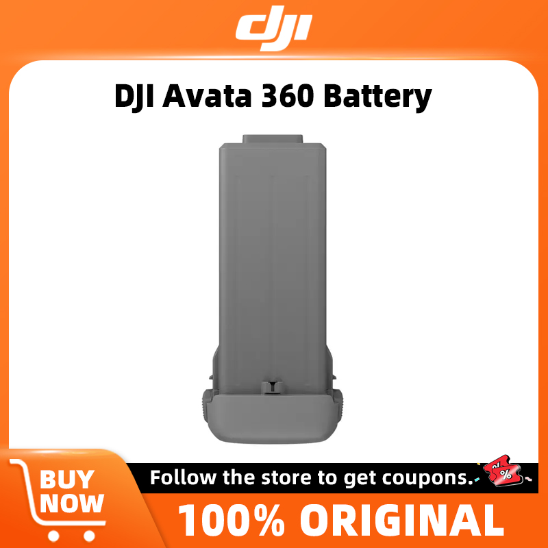 DJI Avata 360 インテリジェントフライトバッテリ - Drone Power Bank のレビューと価格