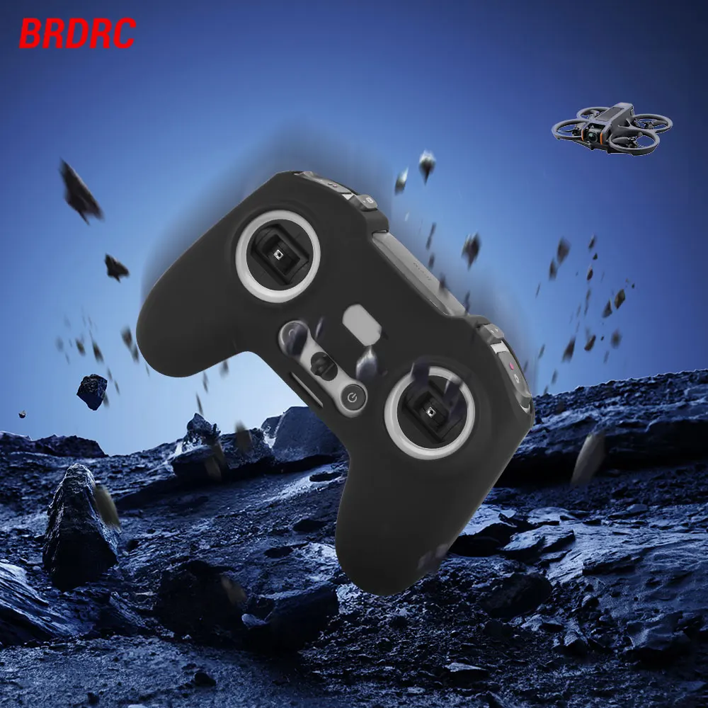 BRDRC DJI Avata 2/FPV コンボドローンリ - Drone Controller Hood のレビューと価格
